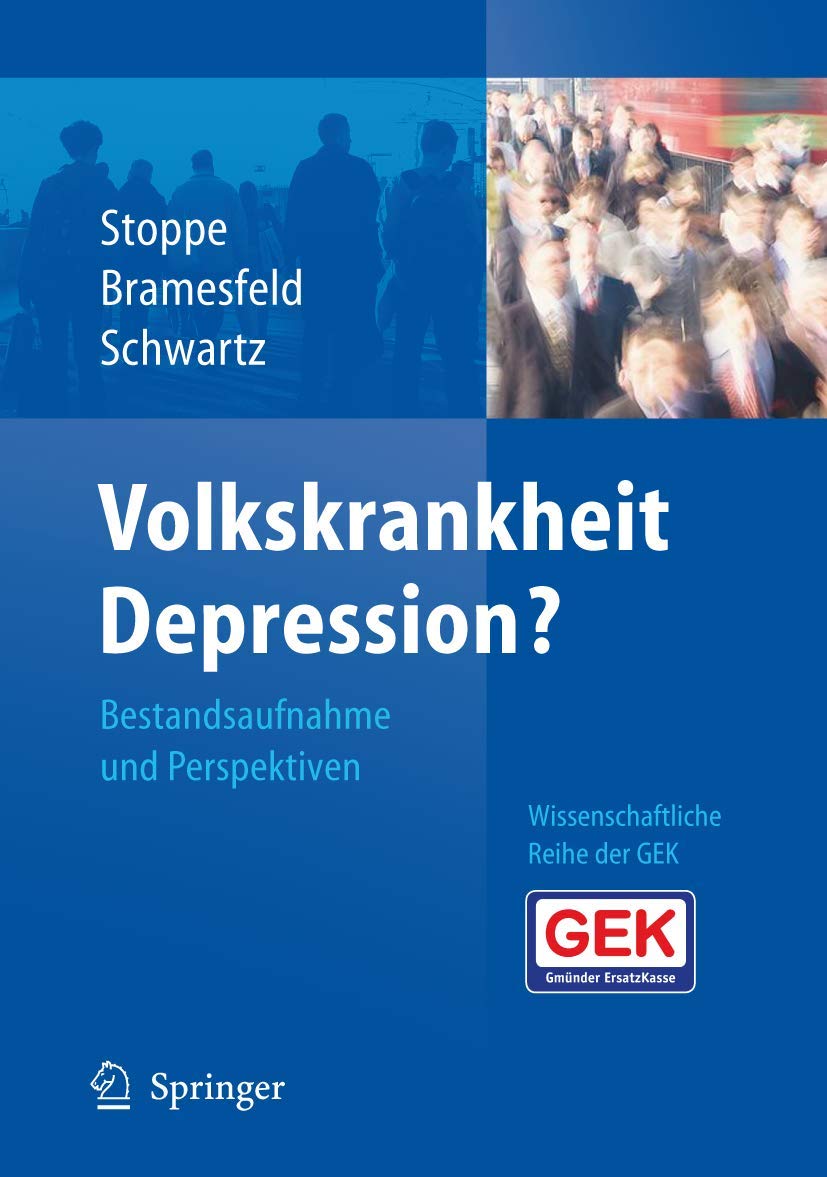 Volkskrankheit Depression? Medicine