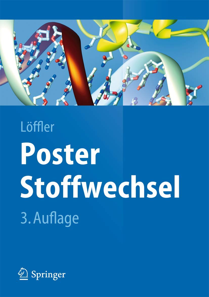 Product Image: Poster Stoffwechsel