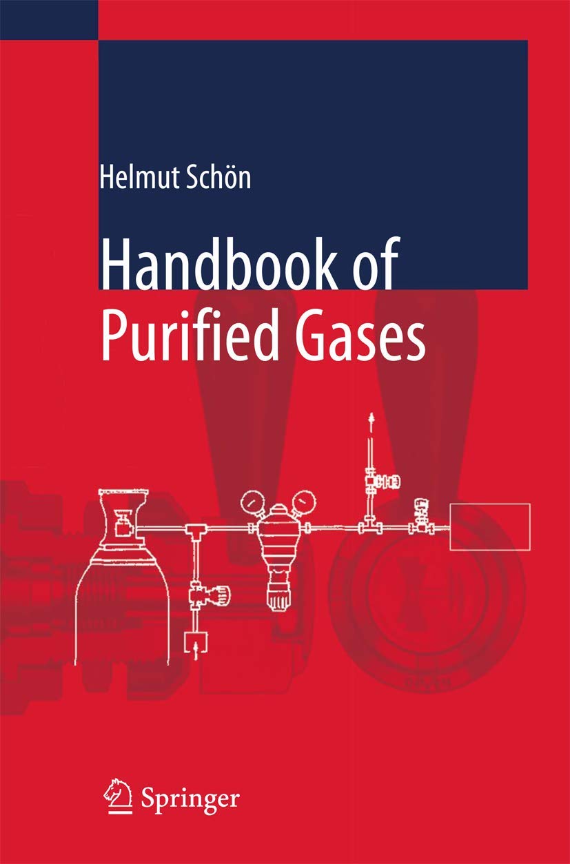 Handbook of Purified Gases Business & Technology