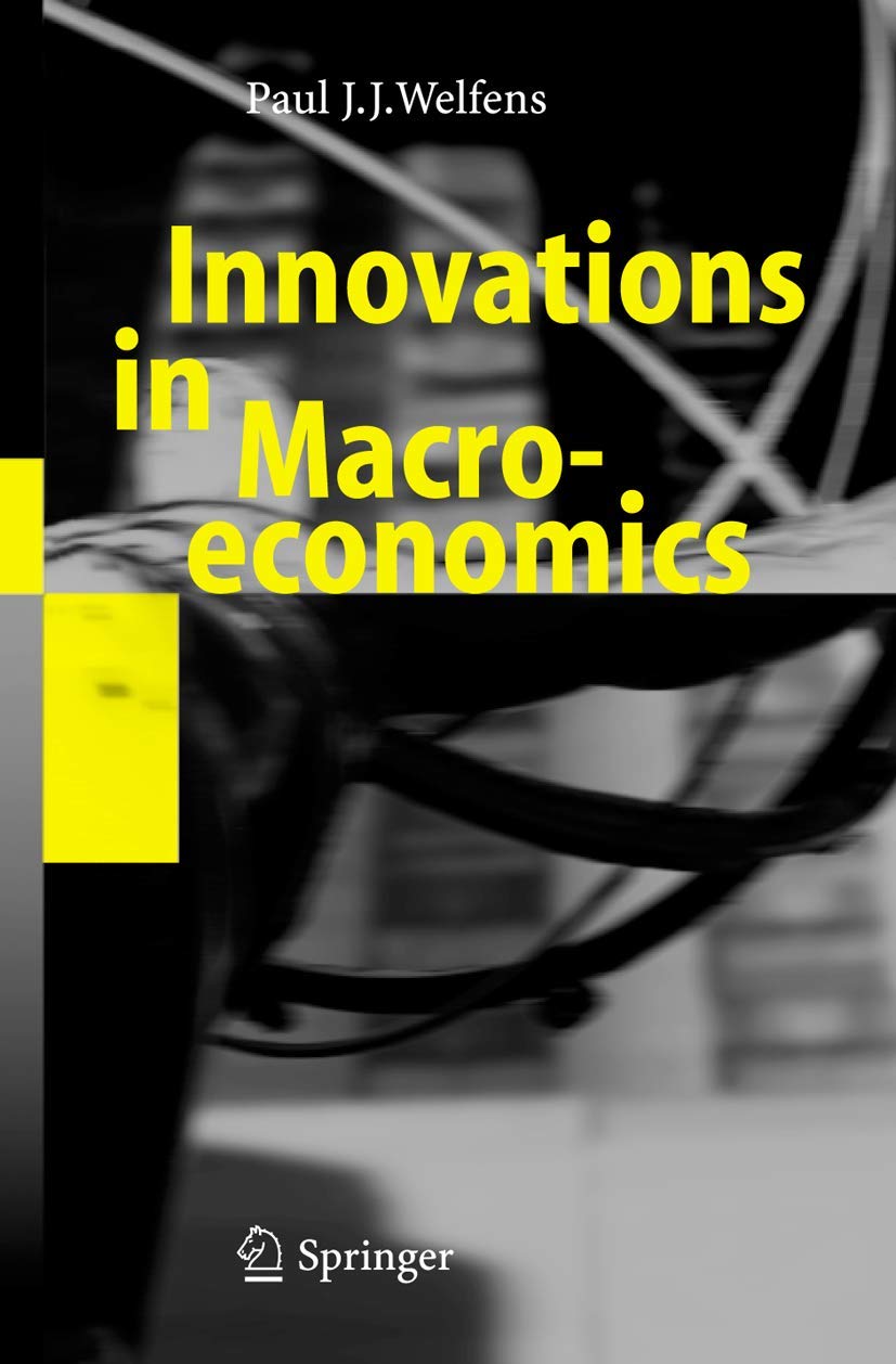 Innovations in Macroeconomics Law