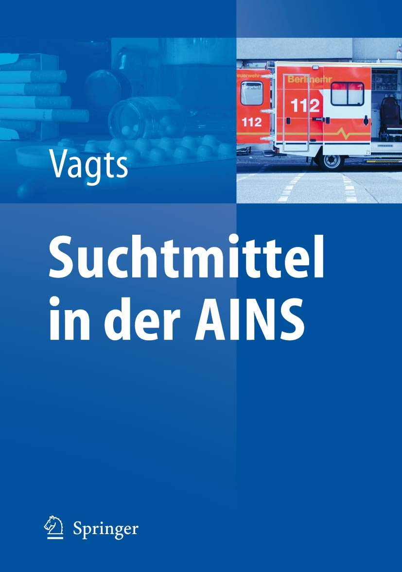 Product Image: Suchtmittel in der AINS