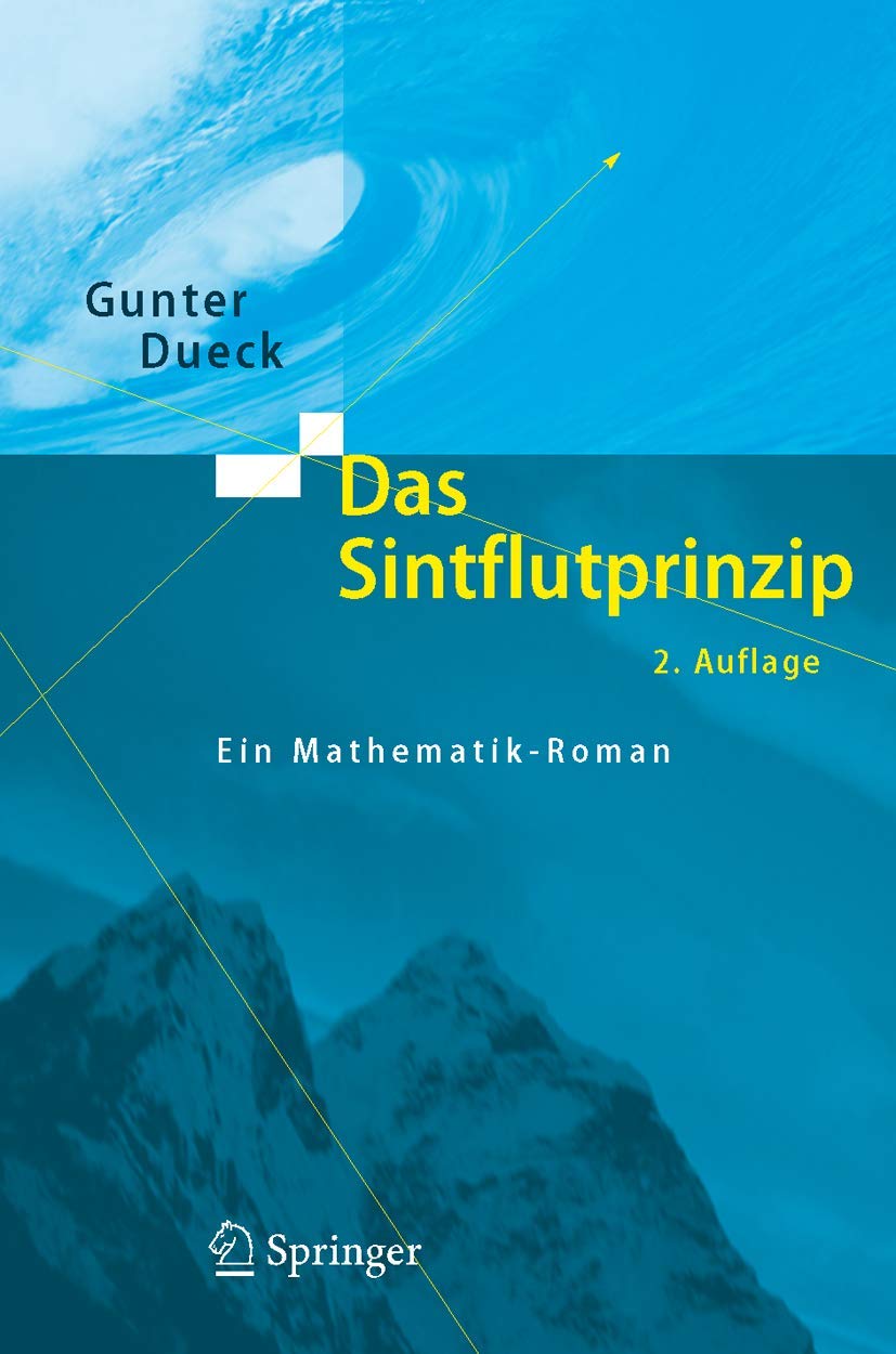Das Sintflutprinzip: Ein Mathematik-Roman Law