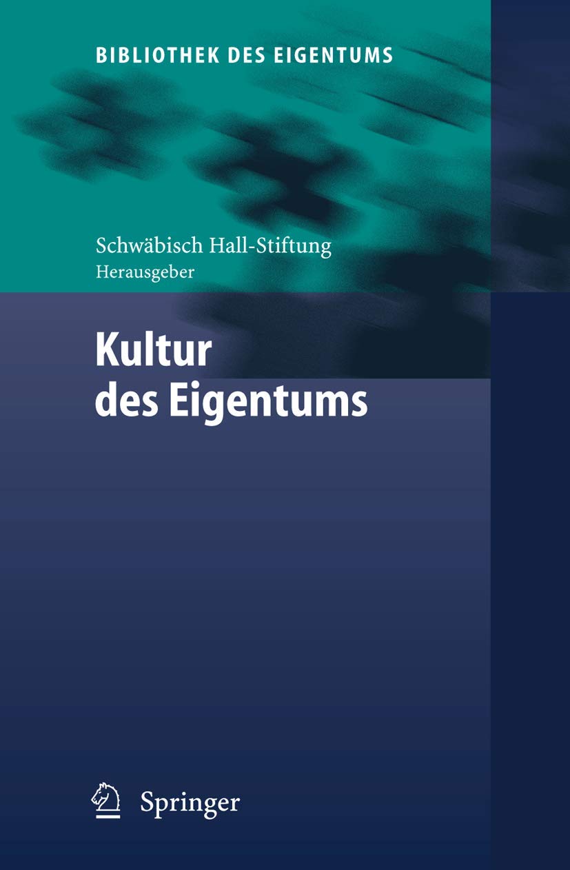 Kultur des Eigentums Law