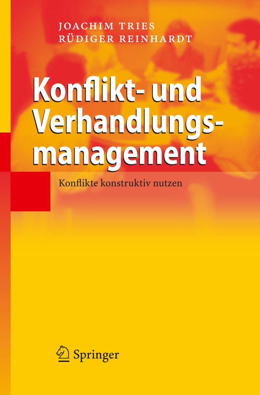 Konflikt- und Verhandlungsmanagement Law