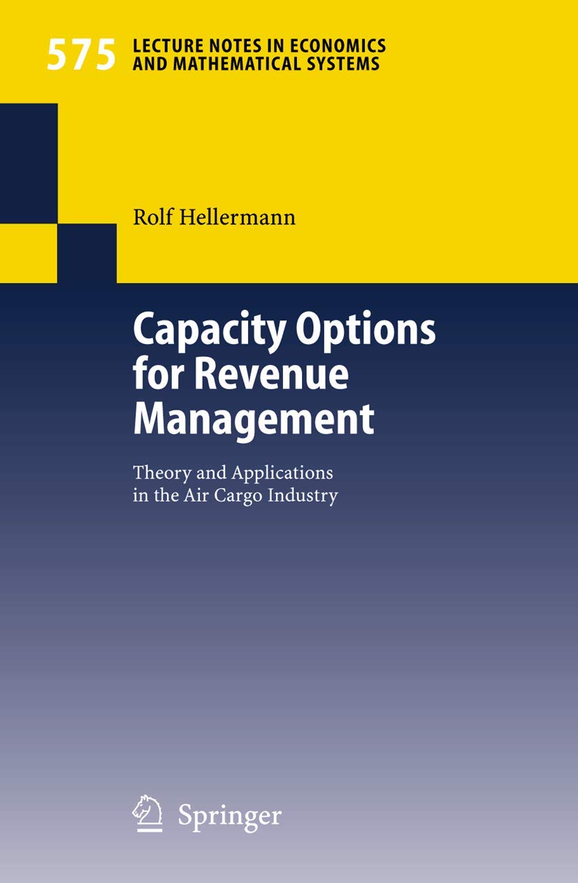 Capacity Options for Revenue Management Law