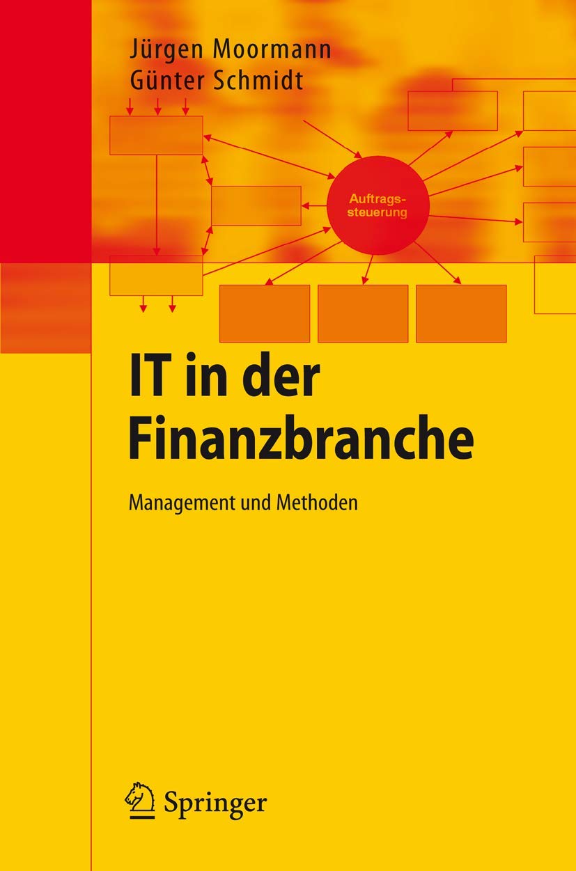 IT in der Finanzbranche Law Books