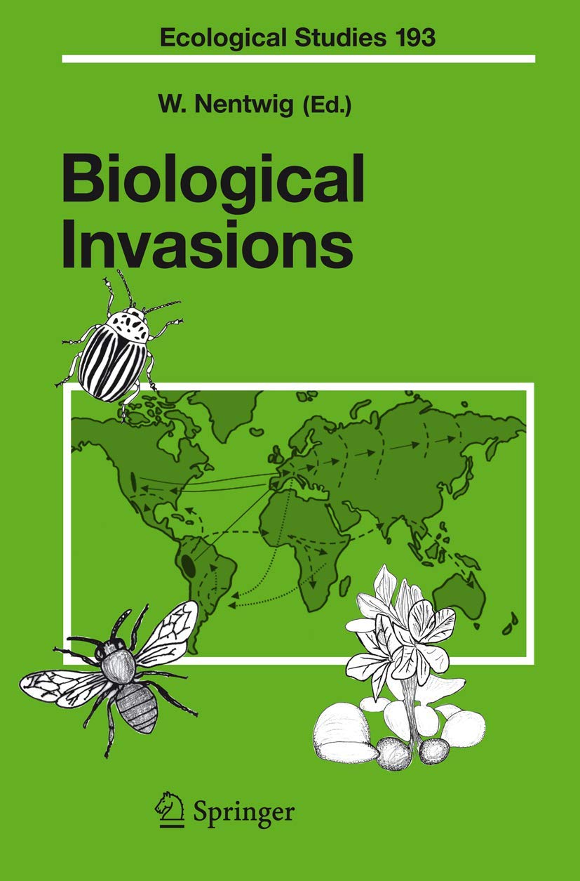 Biological Invasions (Ecological Studies, 193, Band 193) Law