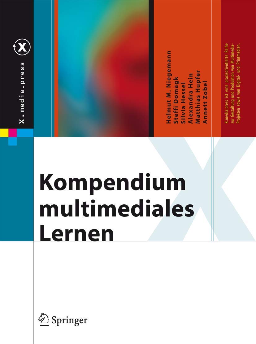 Kompendium multimediales Lernen Computer Science Books