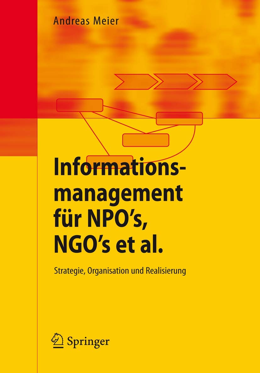 Informationsmanagement für NPO's, NGO's et al. Law