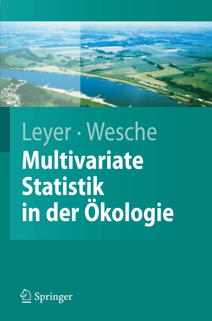 Multivariate Statistik in der Ökologie Computer Science