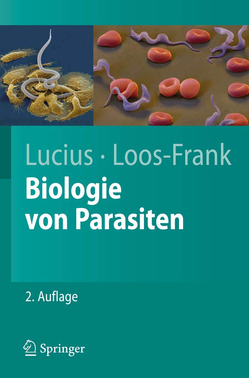 Biologie von Parasiten Medicine