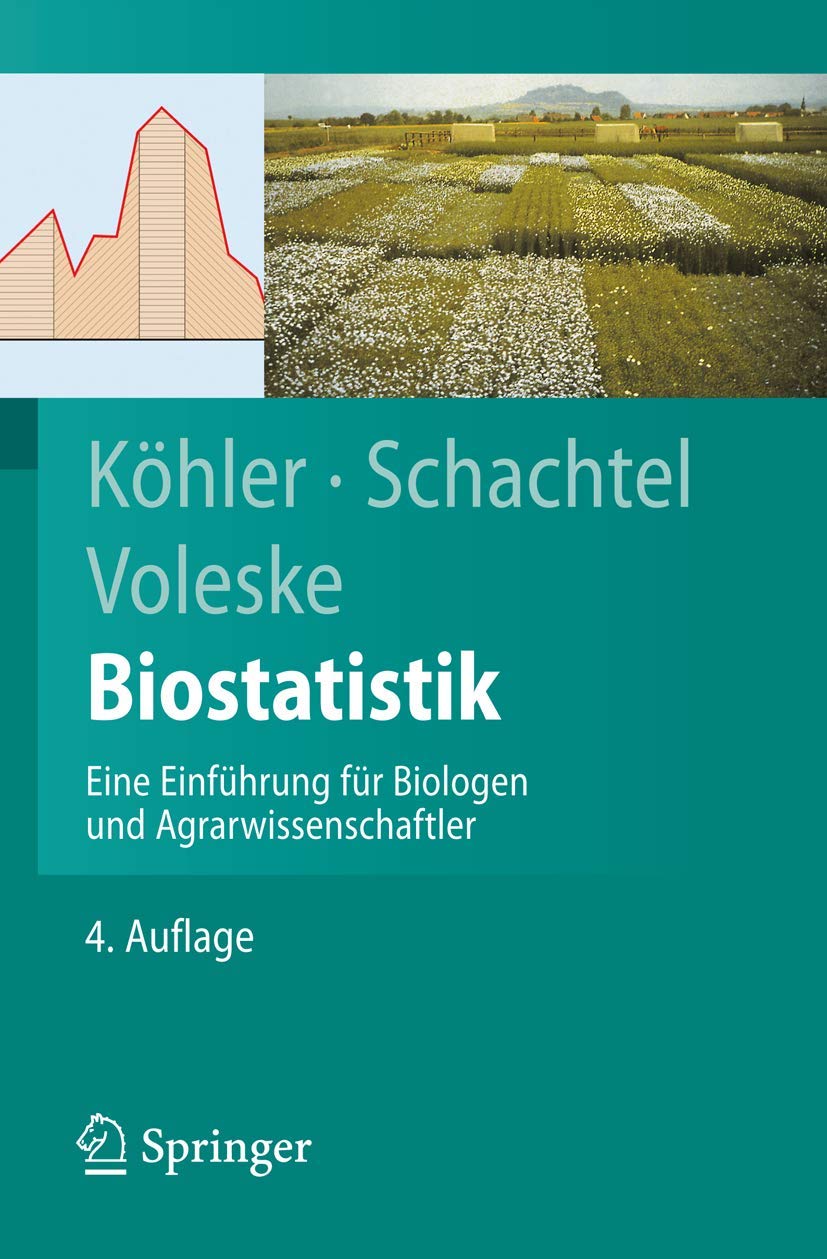 Biostatistik (Springer-Lehrbuch) Medicine
