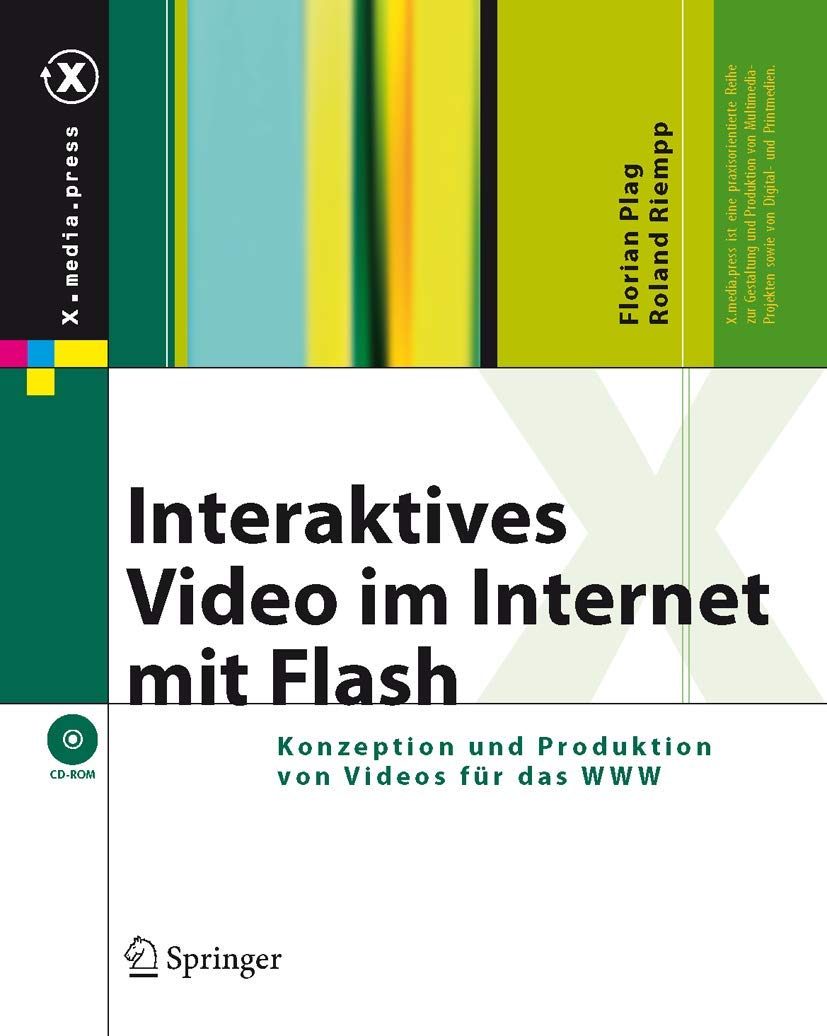 Interaktives Video im Internet mit Flash Computer Science
