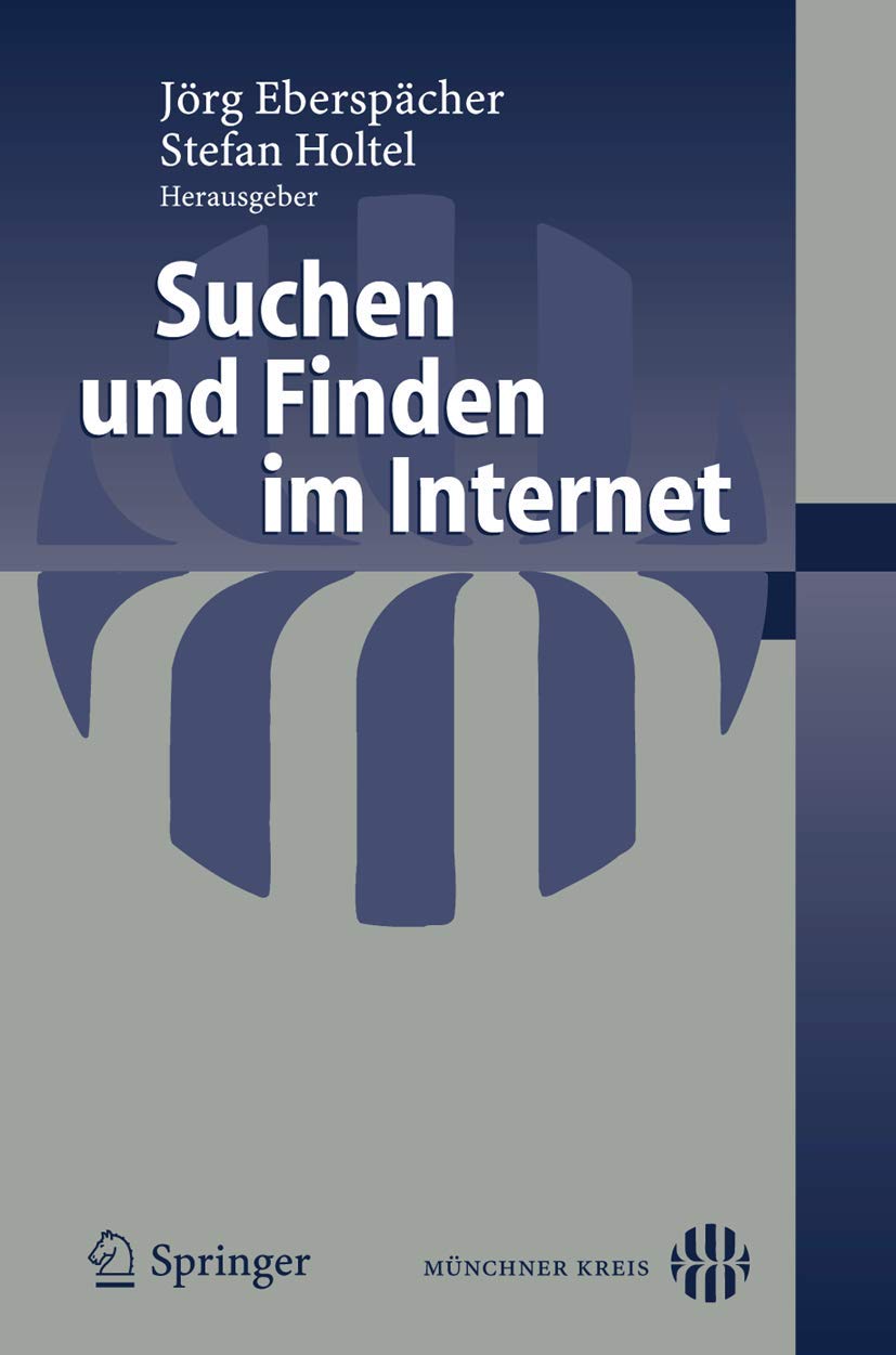Suchen und Finden im Internet Law