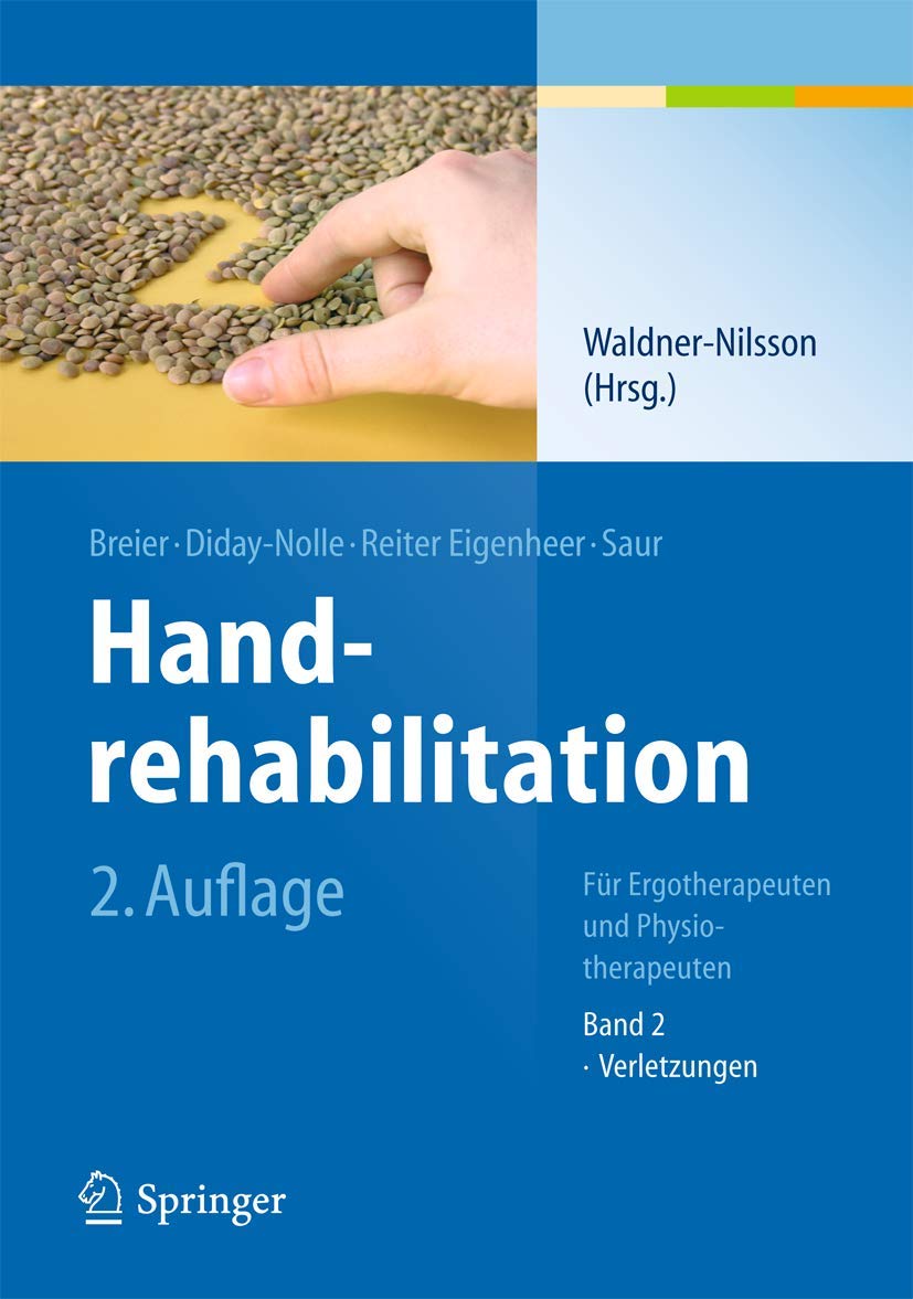 Handrehabilitation 2 Medicine Books