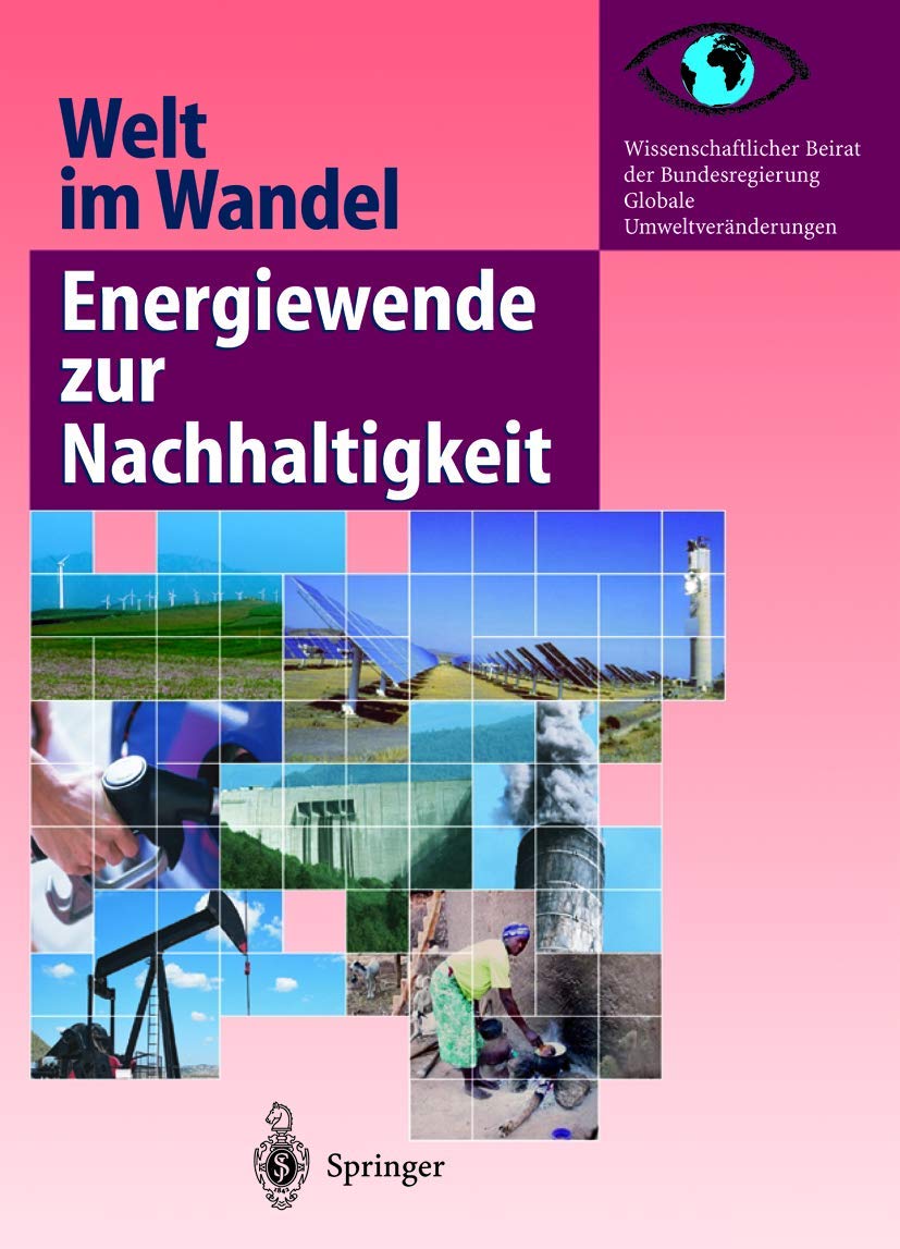 Welt im Wandel: Energiewende zur Nachhaltigkeit Law