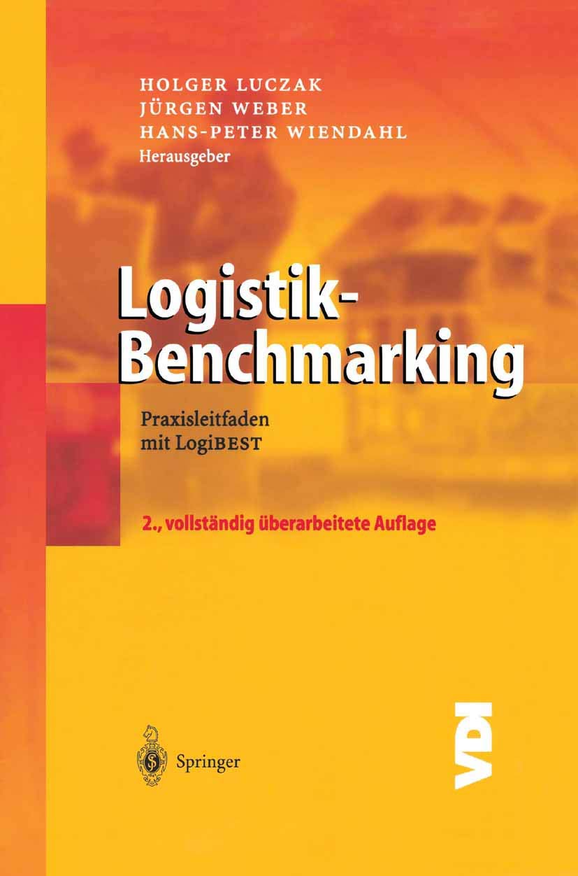 Product Image: Logistik-Benchmarking
