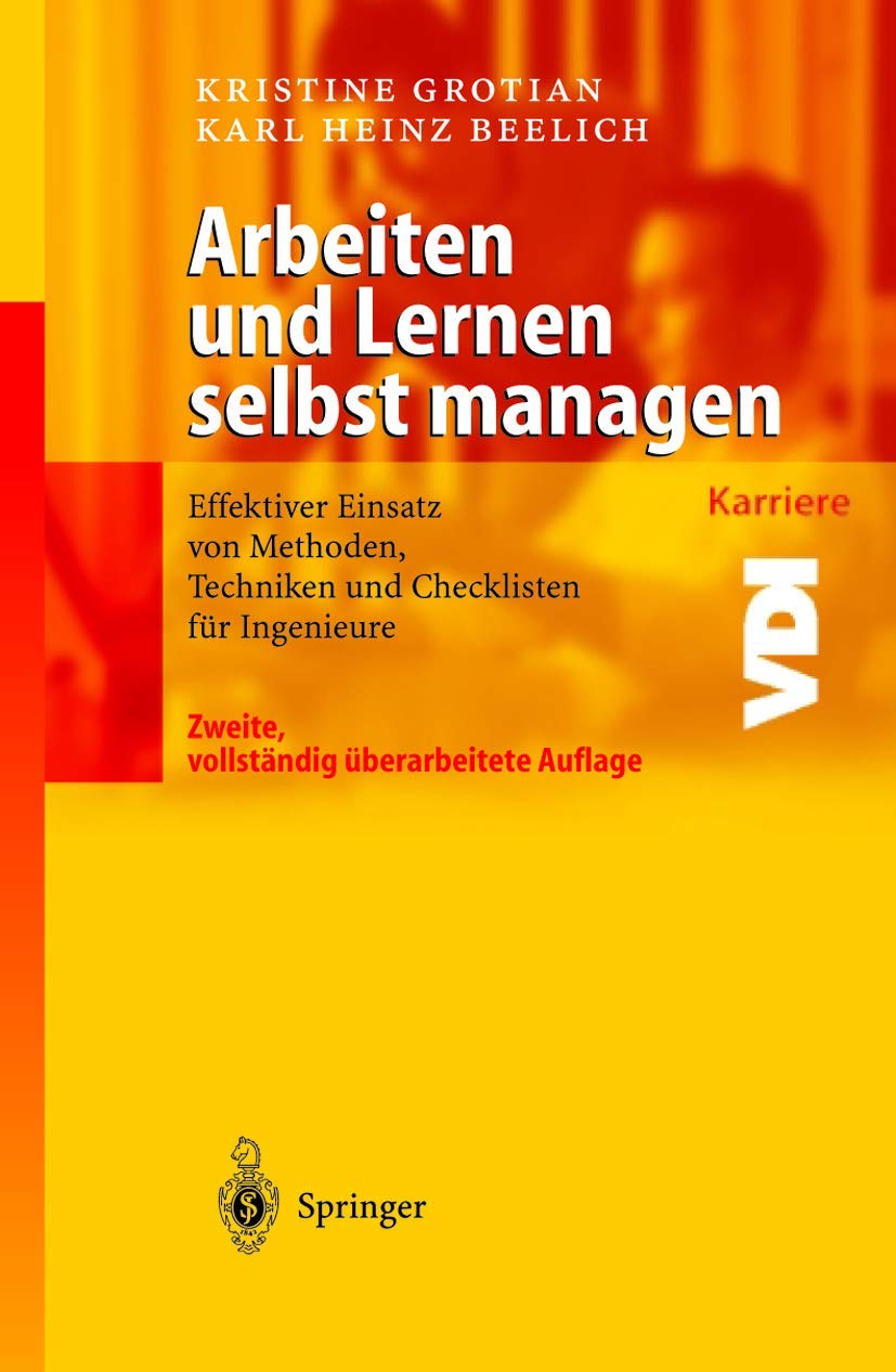 Arbeiten und Lernen selbst managen Law