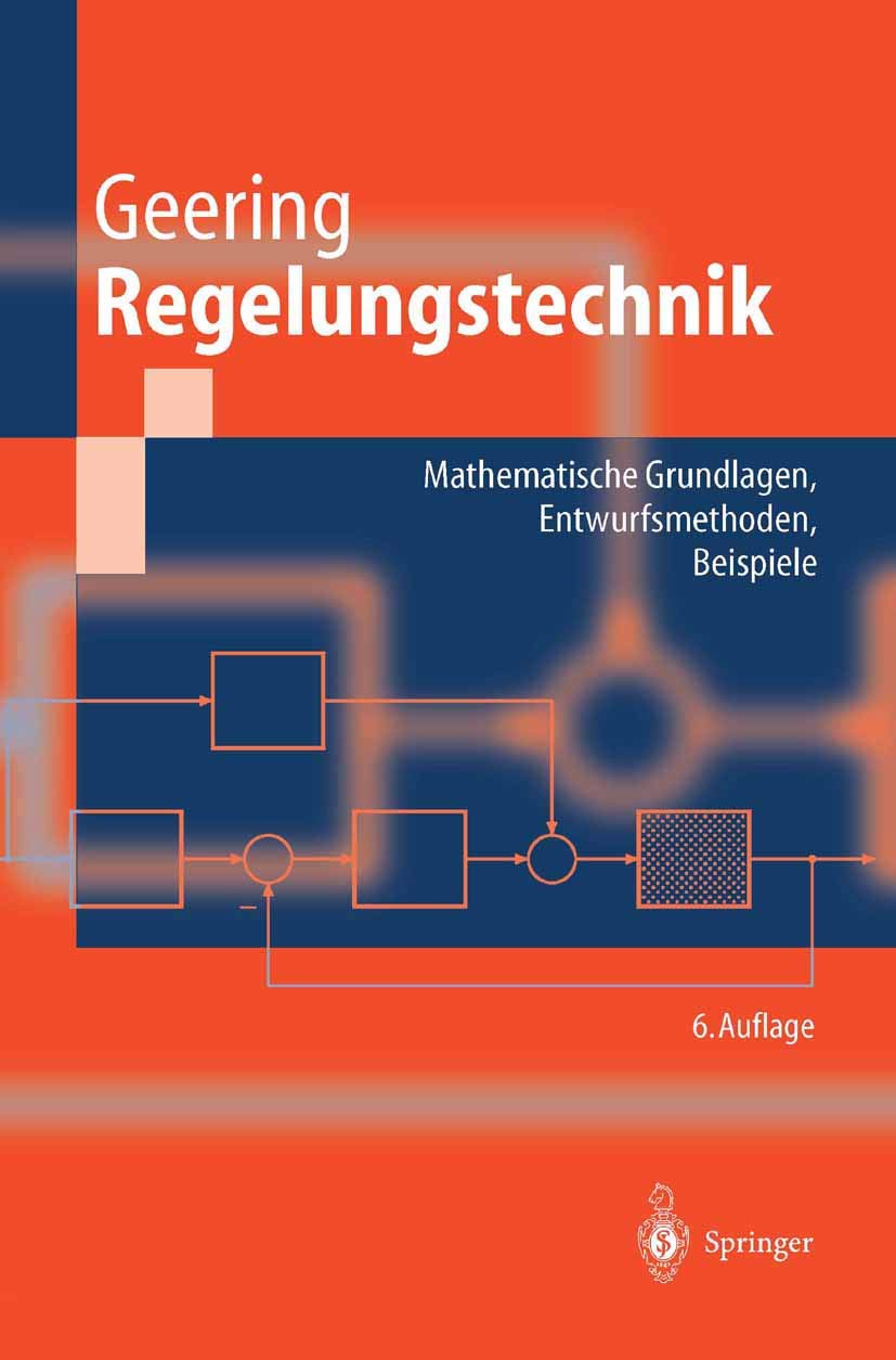 Regelungstechnik Business & Technology