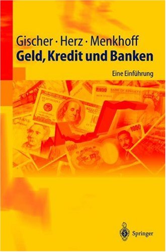 Geld, Kredit und Banken: Eine Einführung (Springer-Lehrbuch) Law