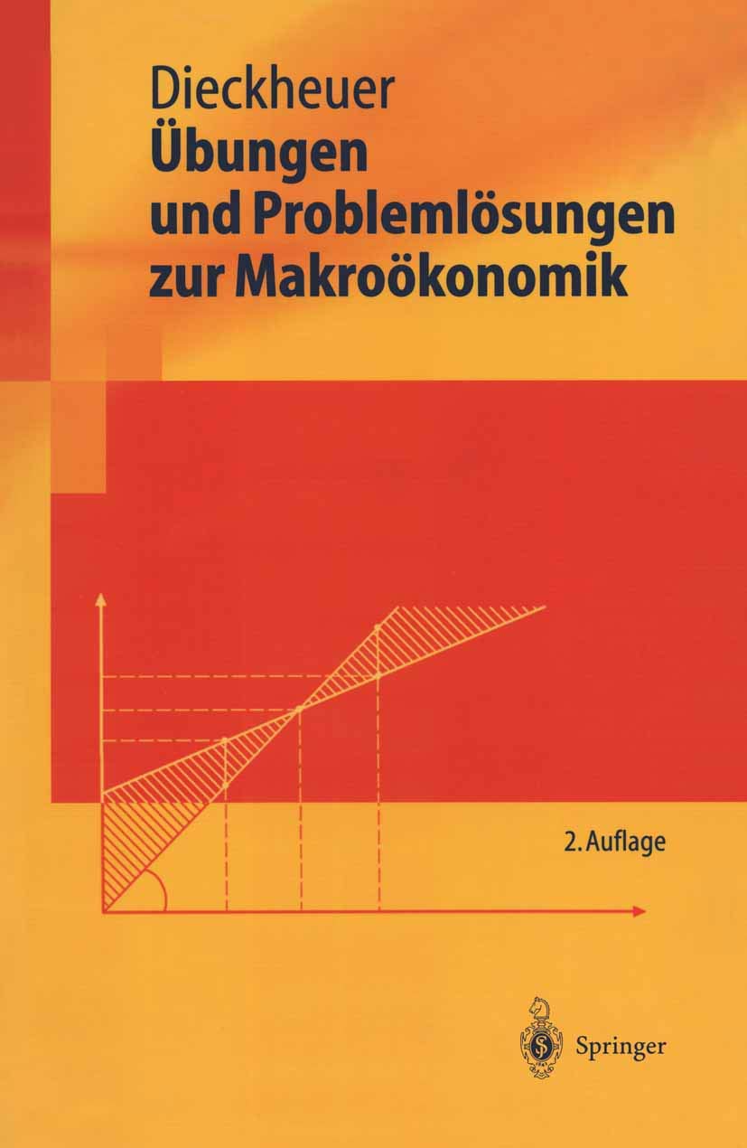 Übungen und Problemlösungen zur Makroökonomik Law