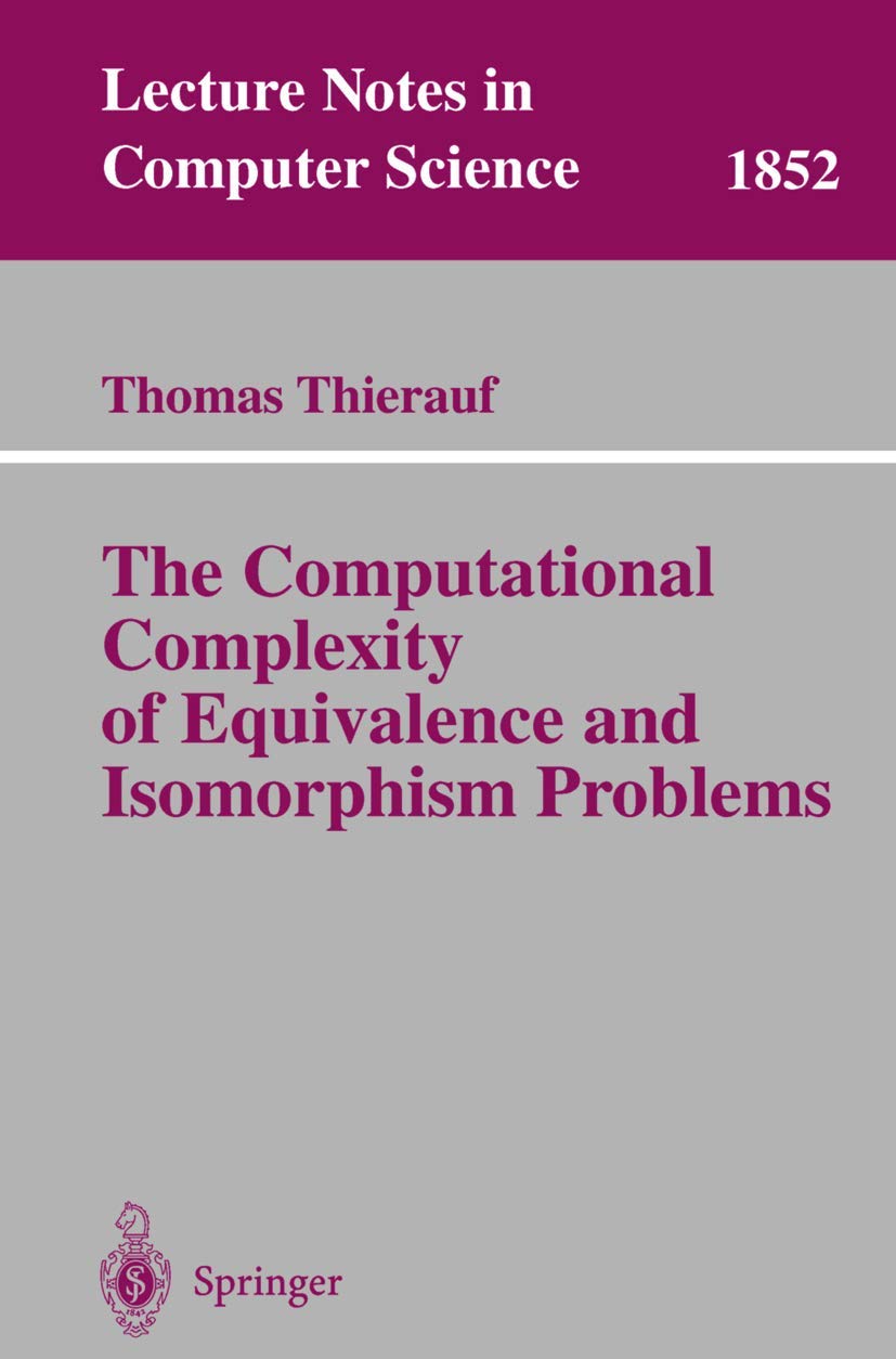 Product Image: The Computational Complexity of Equivalence and Isomorphism Problems