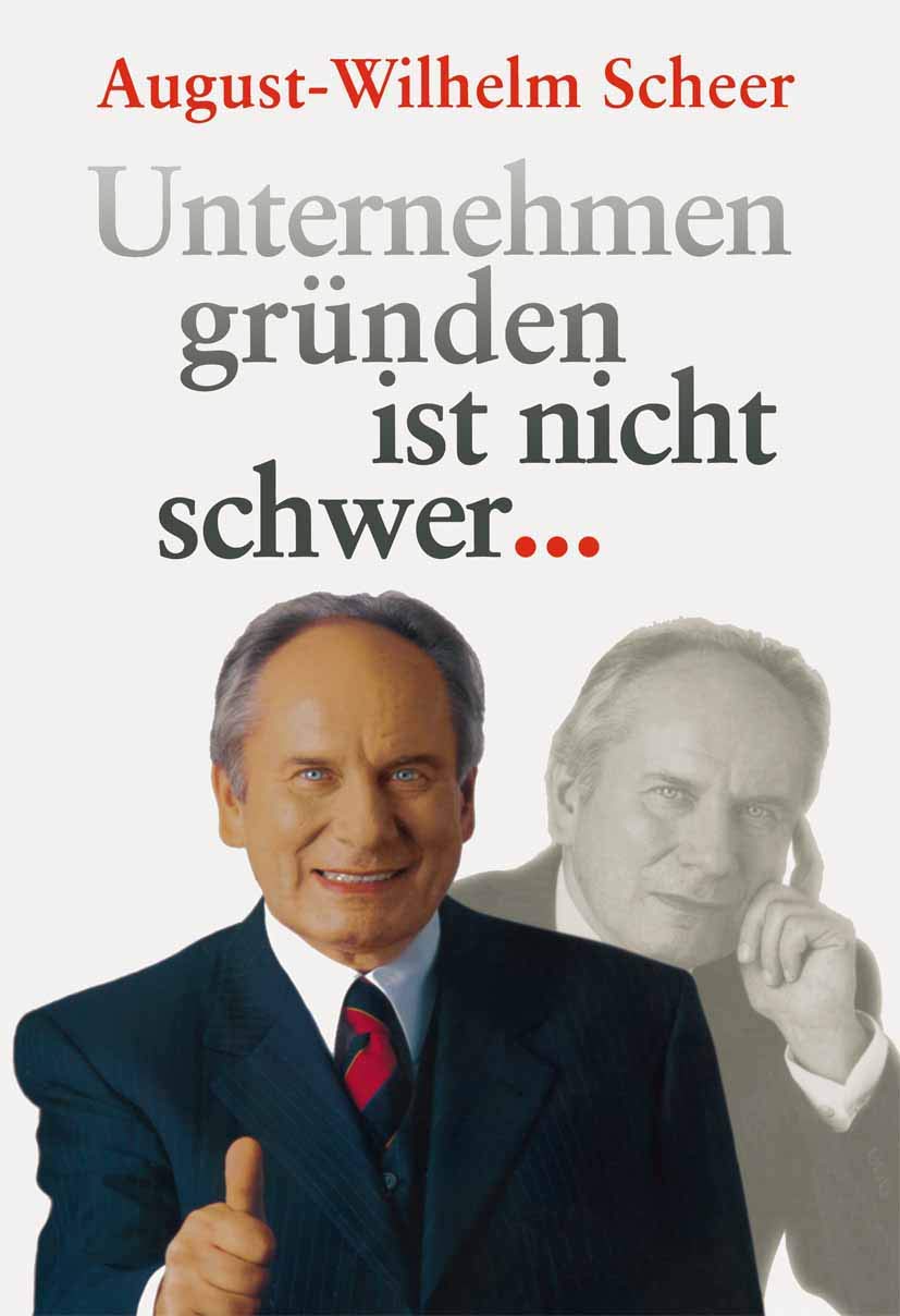 Unternehmen gründen ist nicht schwer ¿ Law