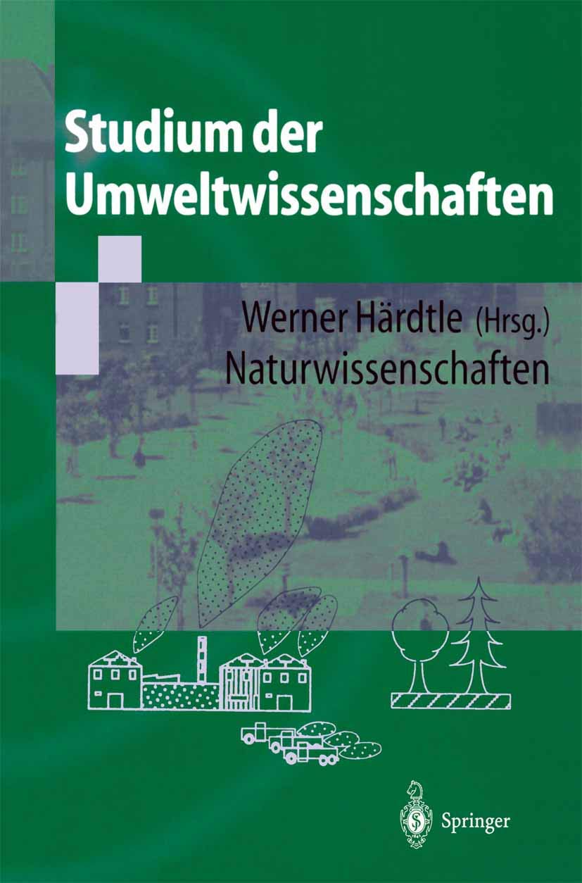 Studium der Umweltwissenschaften: Naturwissenschaften (German Edition) Law