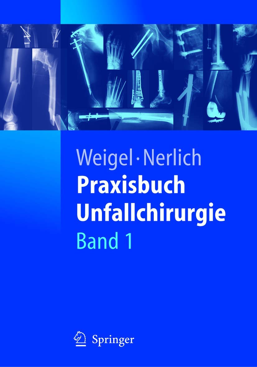 Product Image: Praxisbuch Unfallchirurgie