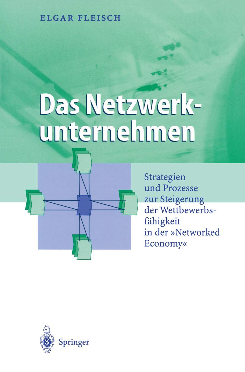 Product Image: Das Netzwerkunternehmen