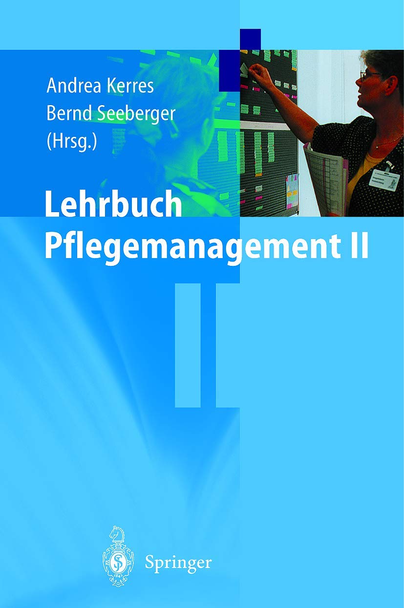 Product Image: Lehrbuch Pflegemanagement II