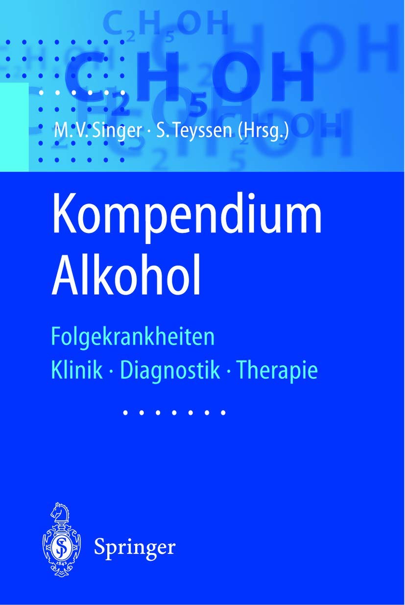 Kompendium Alkohol Medicine