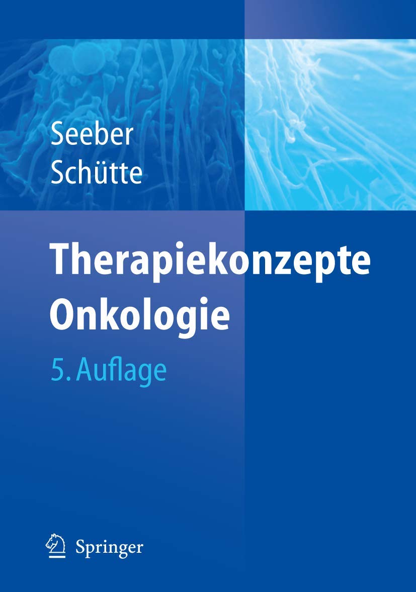 Therapiekonzepte Onkologie Medicine