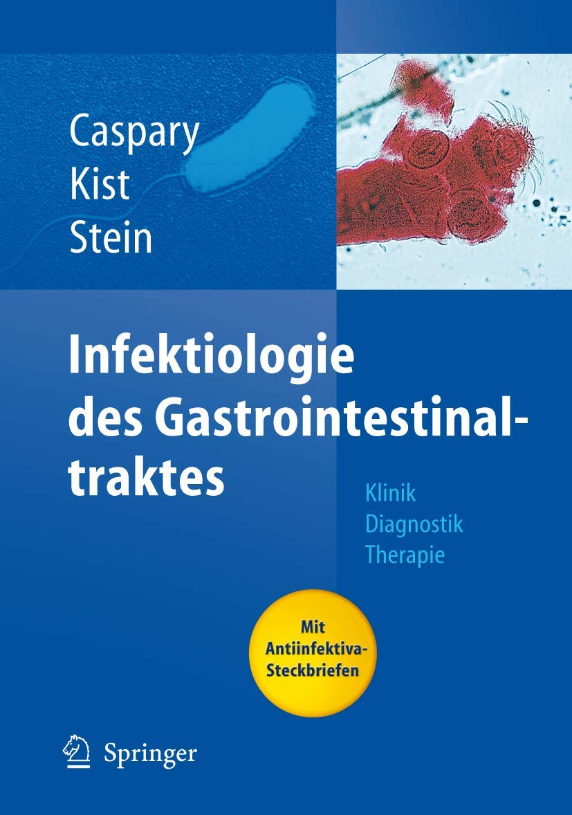 Infektiologie des Gastrointestinaltraktes Medicine