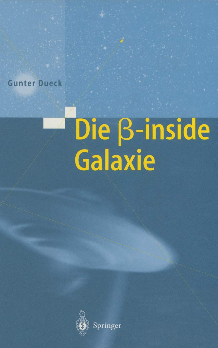 Die ß-inside Galaxie Law Books