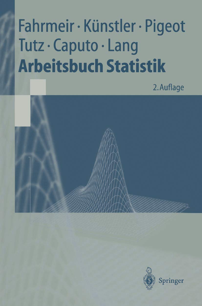 Arbeitsbuch Statistik Law