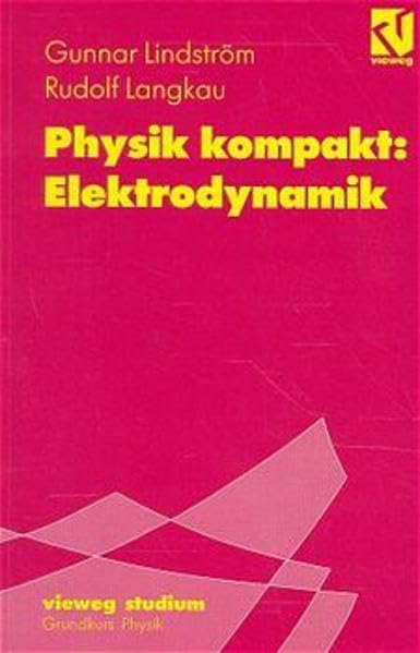 Product Image: Physik kompakt: Elektrodynamik (vieweg studium)