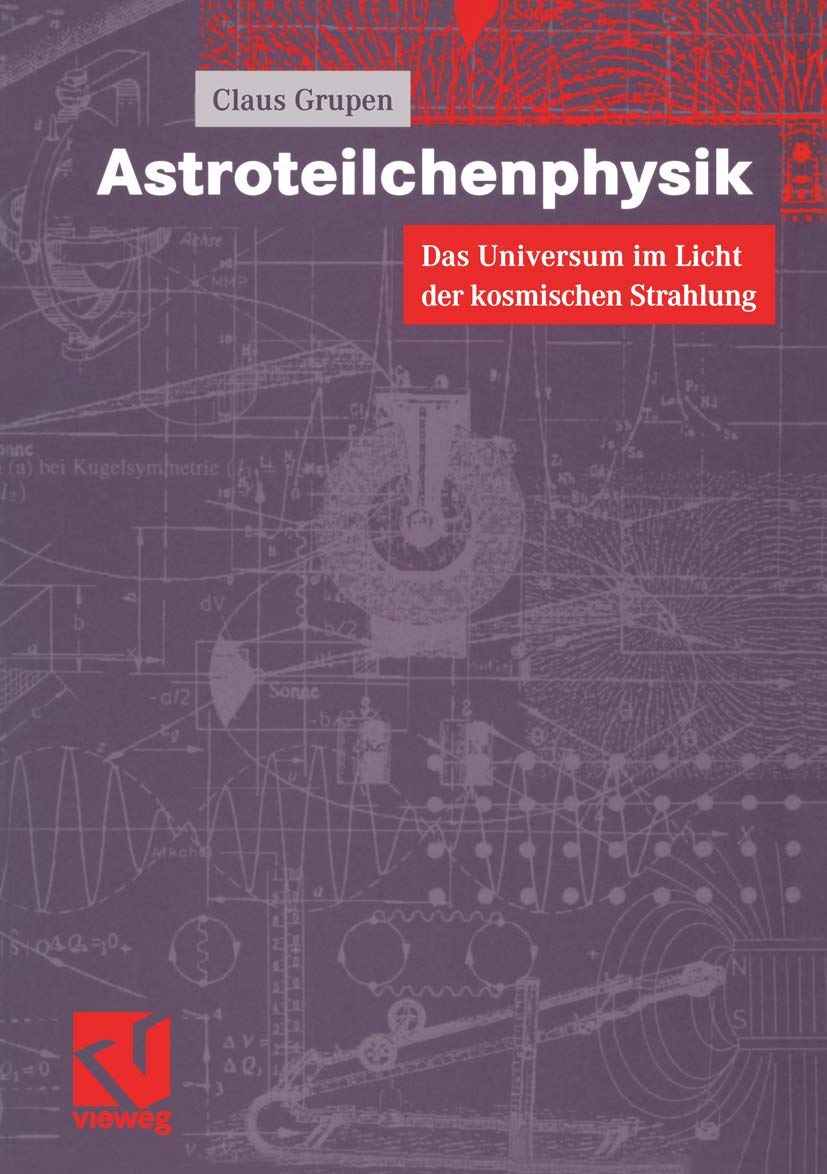 Product Image: Astroteilchenphysik