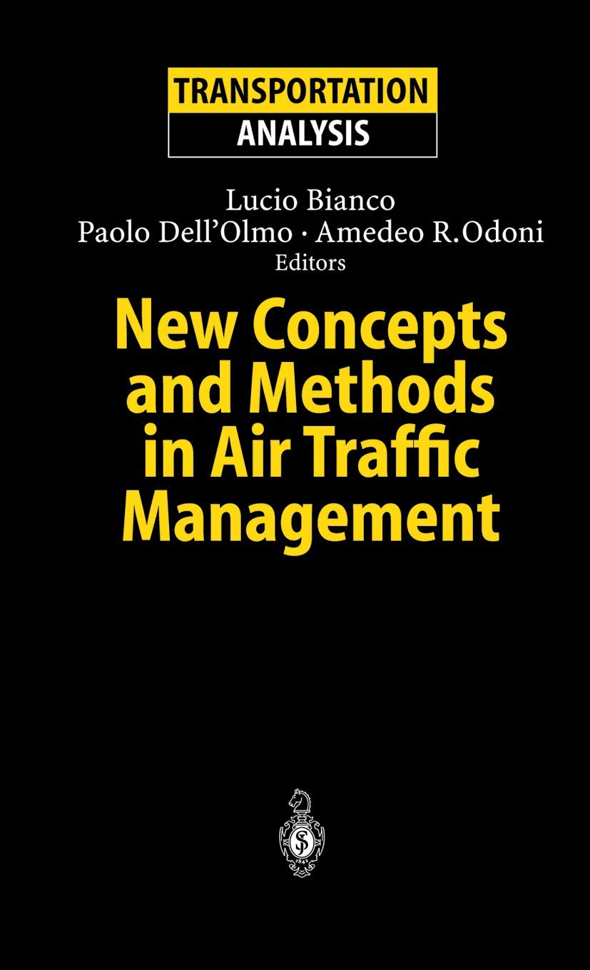 New Concepts and Methods in Air Traffic Management Law