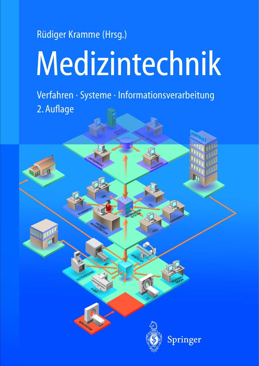 Medizintechnik: Verfahren Systeme Informationsverarbeitung Medicine