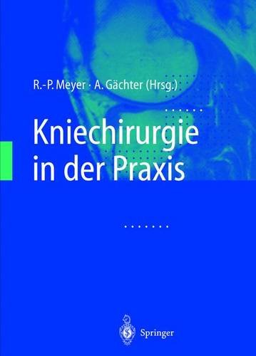 Product Image: Kniechirurgie in der Praxis