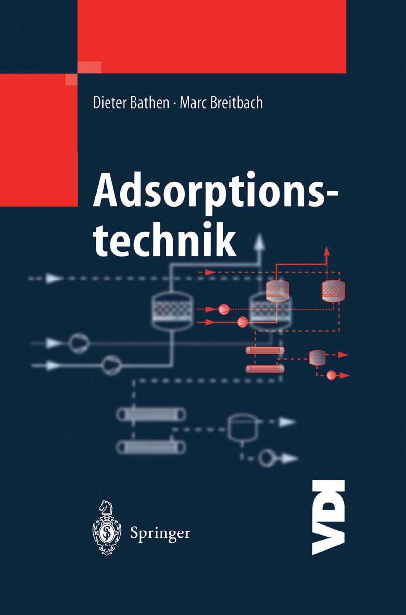 Adsorptionstechnik (VDI-Buch) Business & Technology