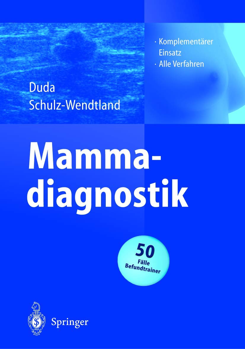 Product Image: Mammadiagnostik: Komplementärer Einsatz aller Verfahren
