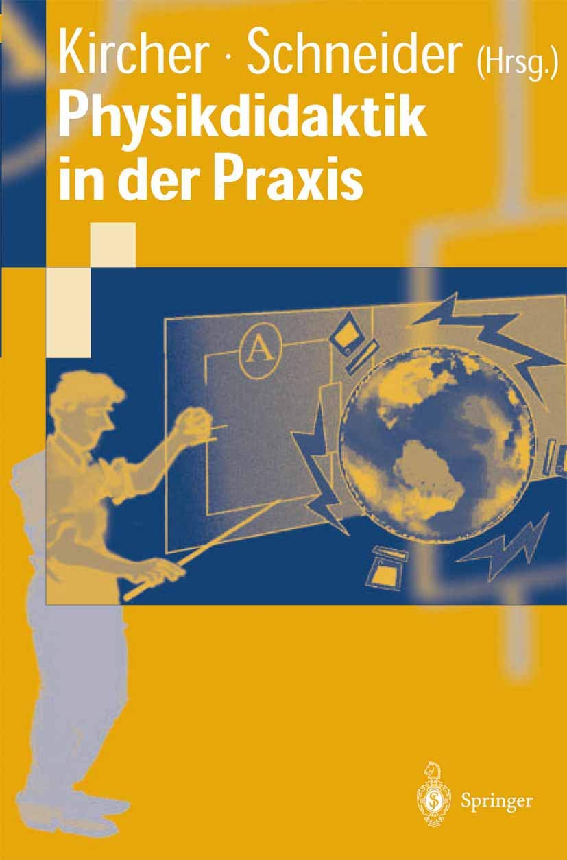 Physikdidaktik in der Praxis Education & Training