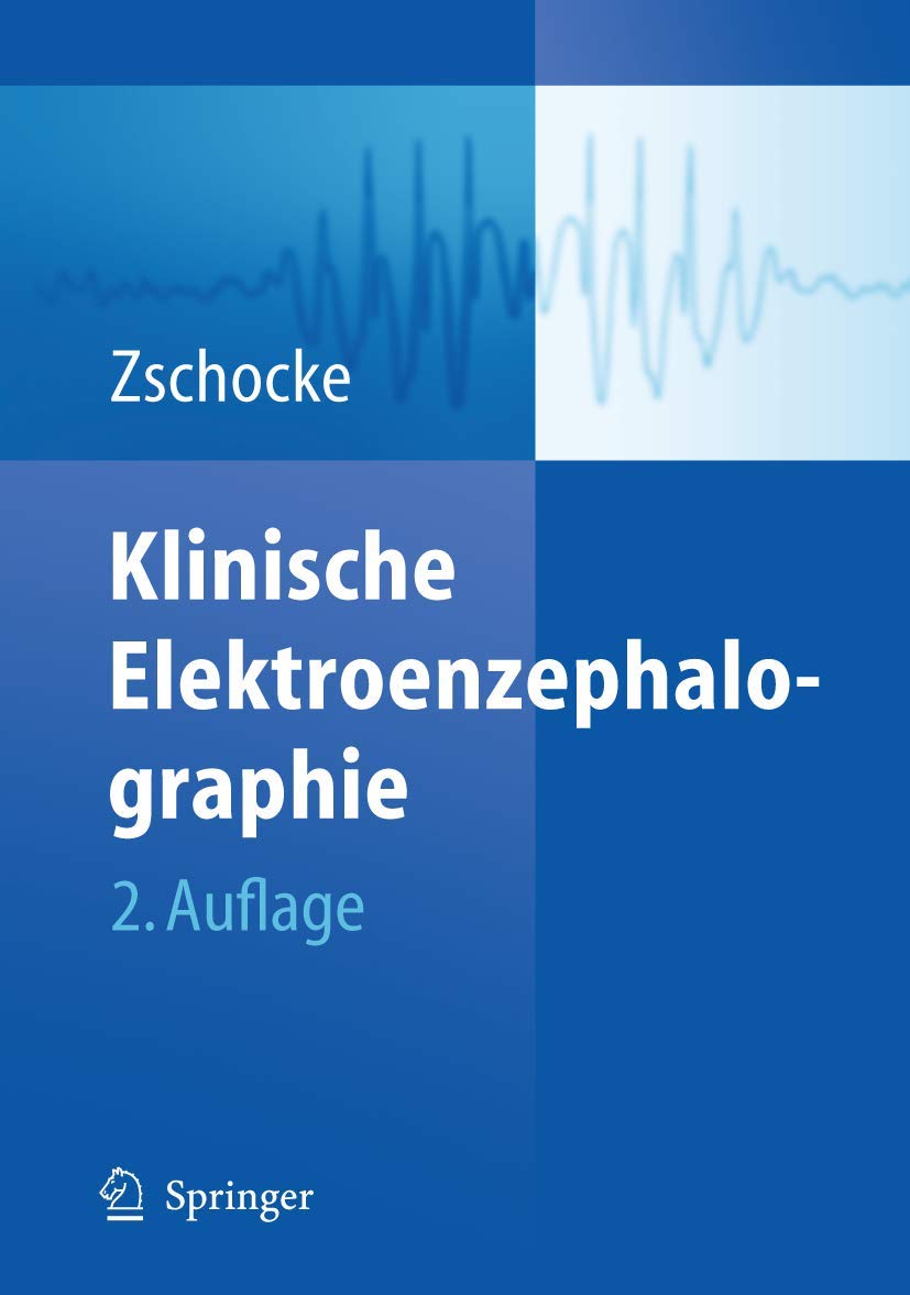 Klinische Elektroenzephalographie Medicine