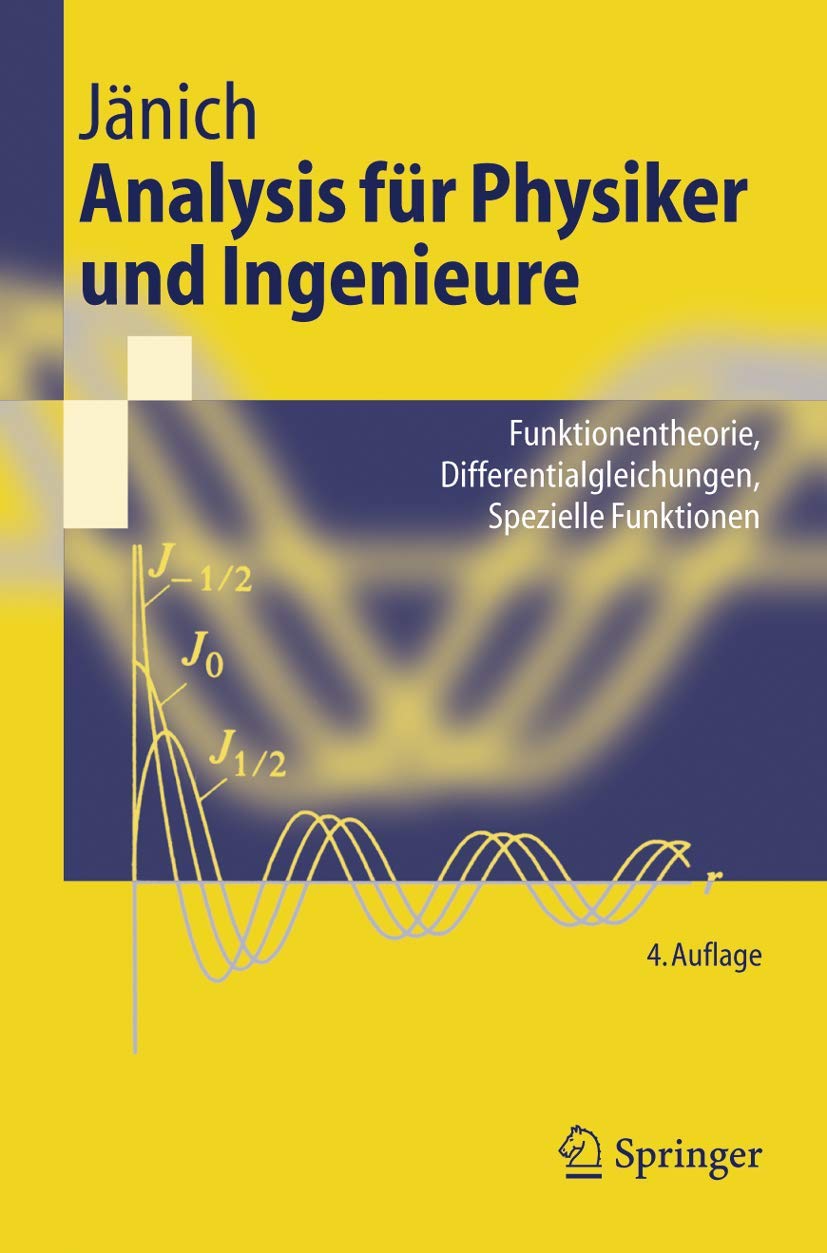 Analysis für Physiker und Ingenieure Business & Technology