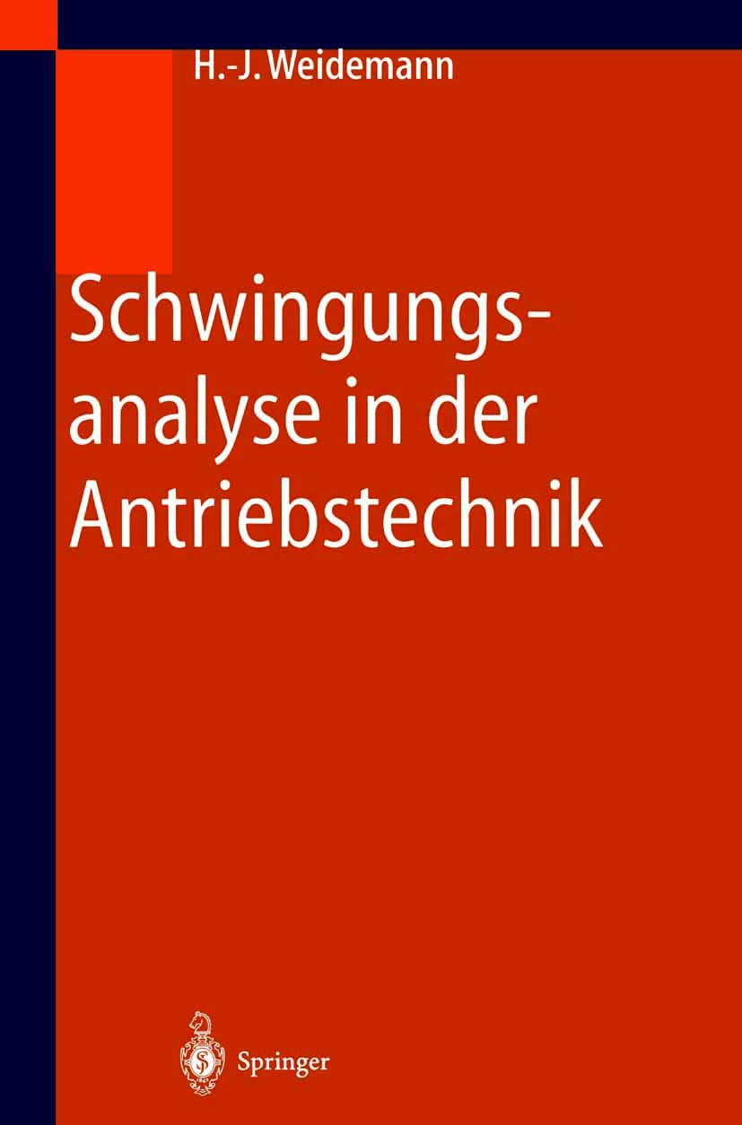 Schwingungsanalyse in der Antriebstechnik Business & Technology