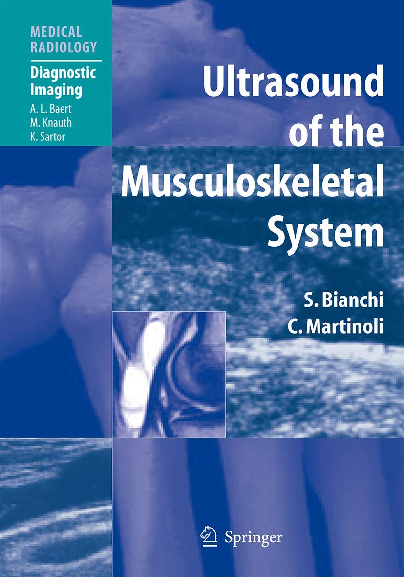 Ultrasound of the Musculoskeletal System book