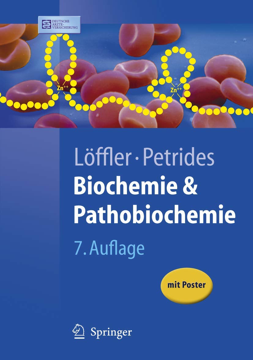 Biochemie und Pathobiochemie (inkl. Poster) Medicine