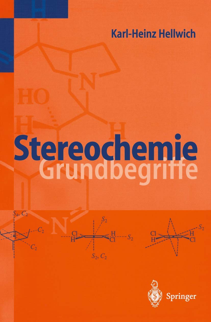 Stereochemie: Grundbegriffe Medicine
